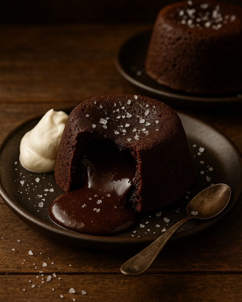 MOlten Lava Cake