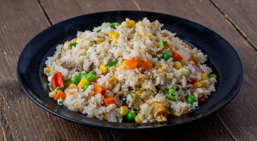 Chicken Fried Rice — A Timeless Classic