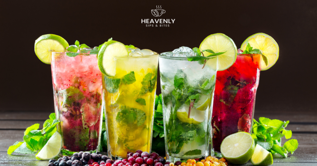 Refreshing Drinks in Summer: Best Mojitos and Cool Beverages in Mirpur