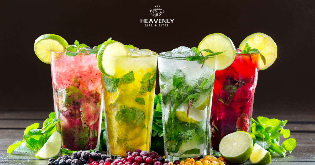 Refreshing Drinks in Summer: Best Mojitos and Cool Beverages in Mirpur