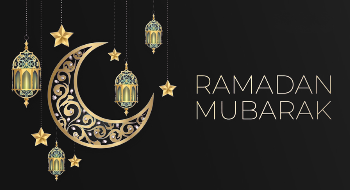 Ramdan Mubarak