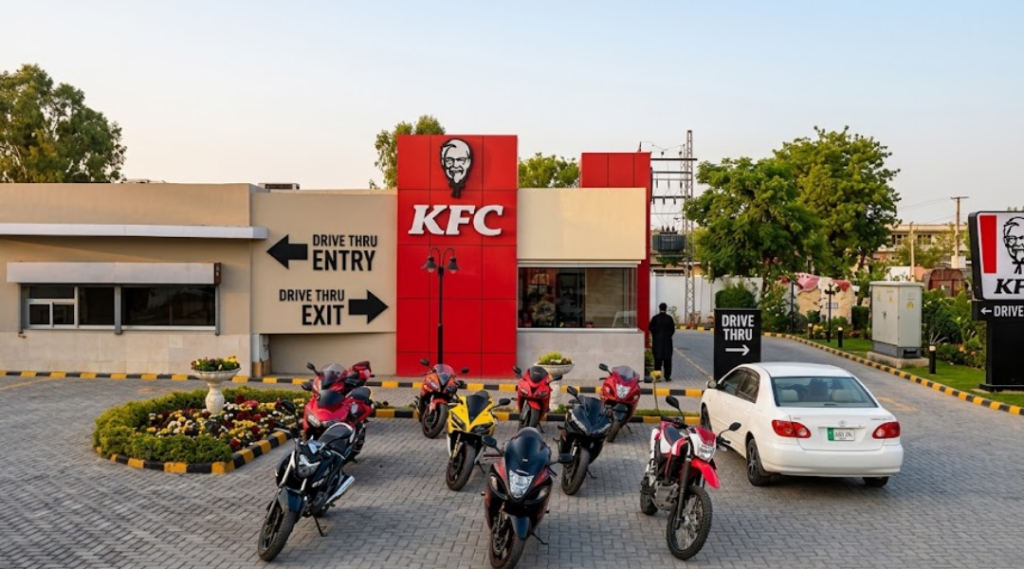 KFC Mirpur Ajk