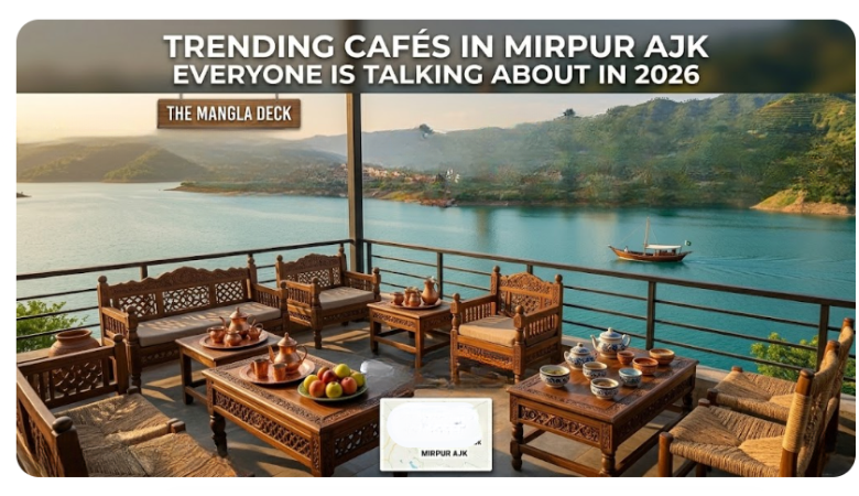 Trending Cafés in Mirpur AJK Everyone Is Talking About in 2026