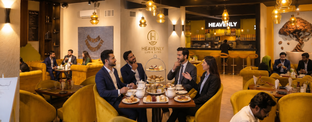 Best High Tea in Mirpur